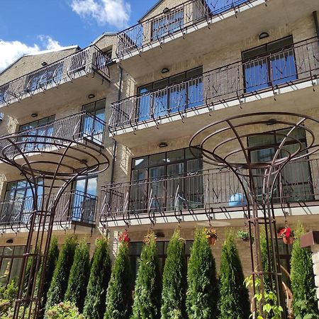 Cosy Apartments In Vilnius Center Екстер'єр фото