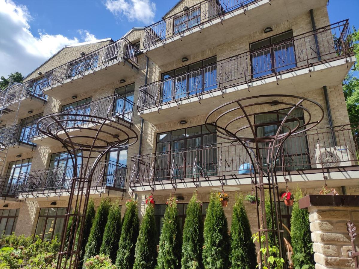 Cosy Apartments In Vilnius Center Екстер'єр фото